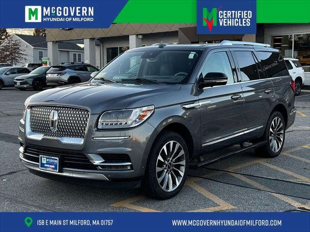 2021 Lincoln Navigator