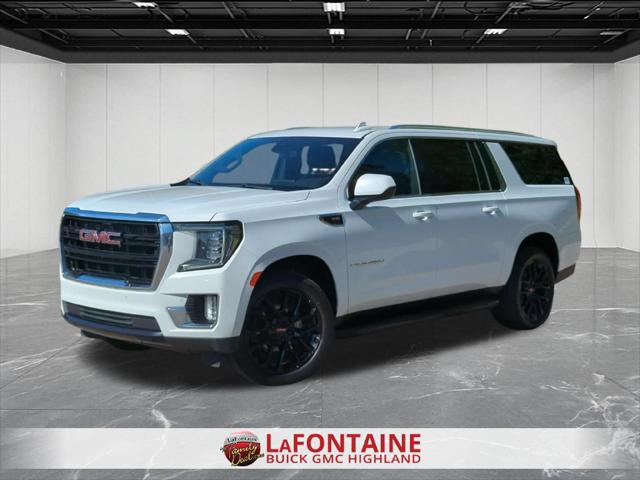 2022 GMC Yukon XL 4WD SLE for sale in Highland, MI