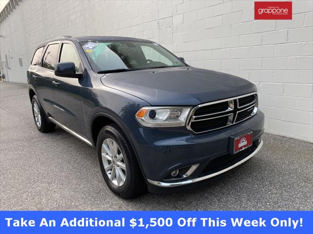 2020 Dodge Durango