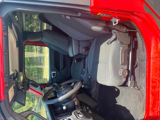2024 Jeep Wrangler 2-Door Sport S 4x4