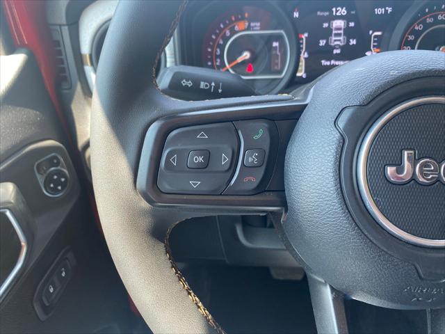 2024 Jeep Wrangler 2-Door Sport S 4x4