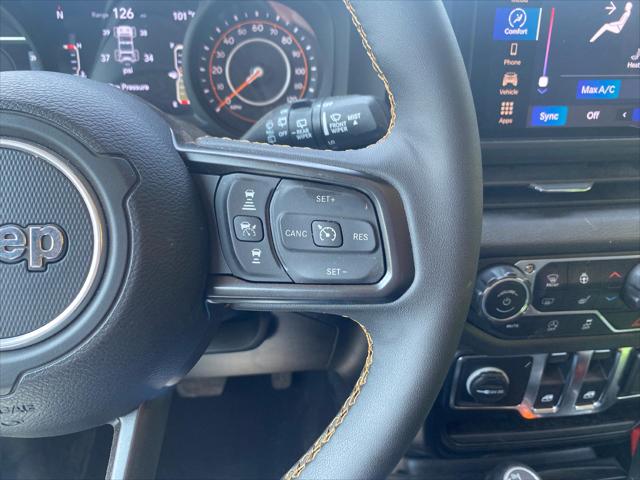 2024 Jeep Wrangler 2-Door Sport S 4x4