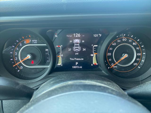 2024 Jeep Wrangler 2-Door Sport S 4x4