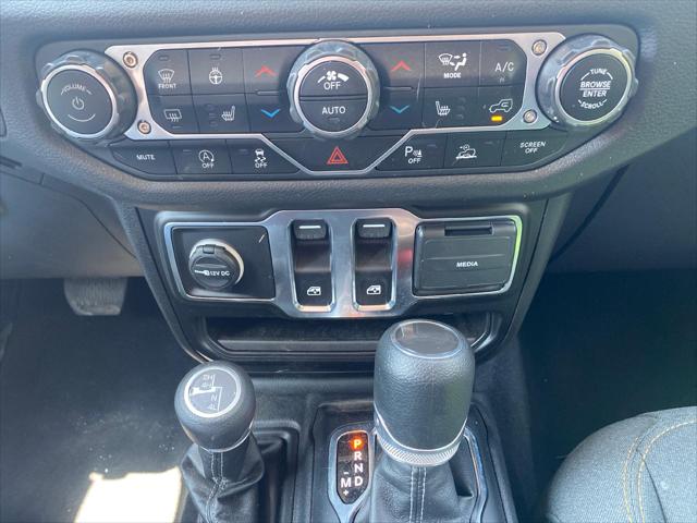 2024 Jeep Wrangler 2-Door Sport S 4x4