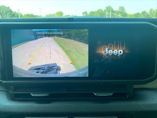 2024 Jeep Wrangler 2-Door Sport S 4x4