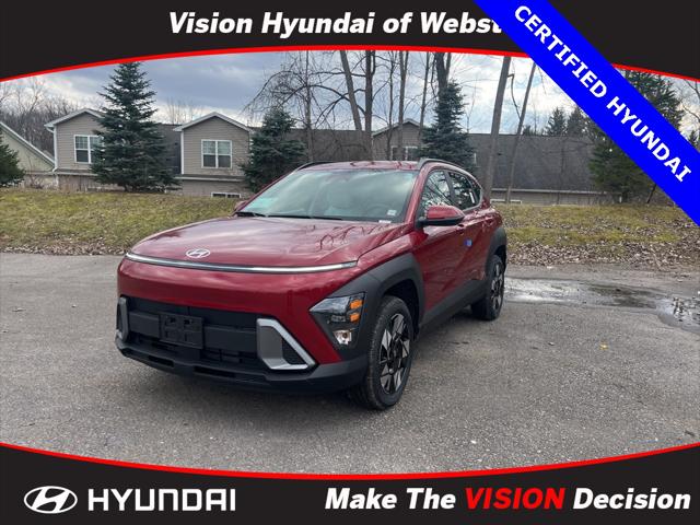 2024 Hyundai Kona