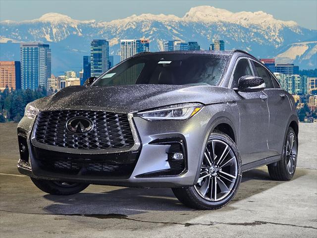 2025 Infiniti QX55