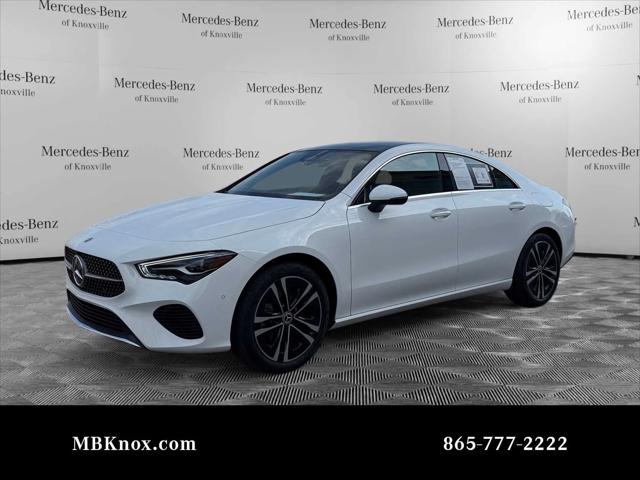2025 Mercedes-Benz CLA 250 CLA 250 for sale in Knoxville, TN