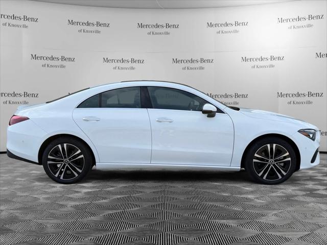 2025 Mercedes-Benz CLA 250 CLA 250