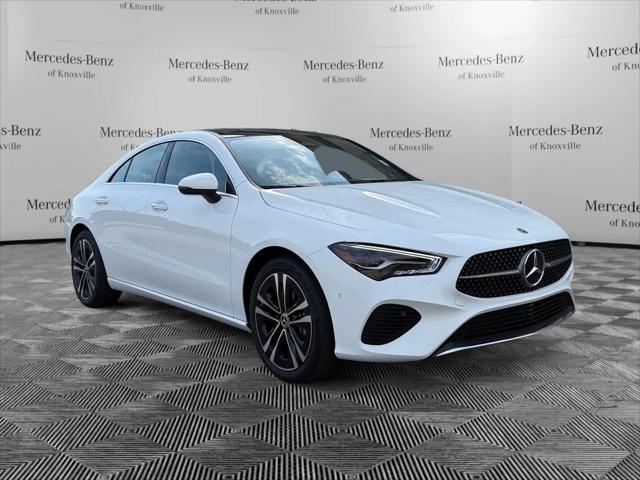 2025 Mercedes-Benz CLA 250 CLA 250