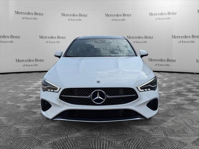 2025 Mercedes-Benz CLA 250 CLA 250