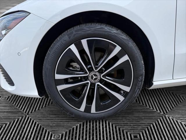 2025 Mercedes-Benz CLA 250 CLA 250