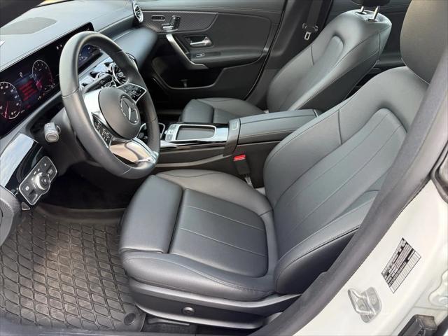 2025 Mercedes-Benz CLA 250 CLA 250