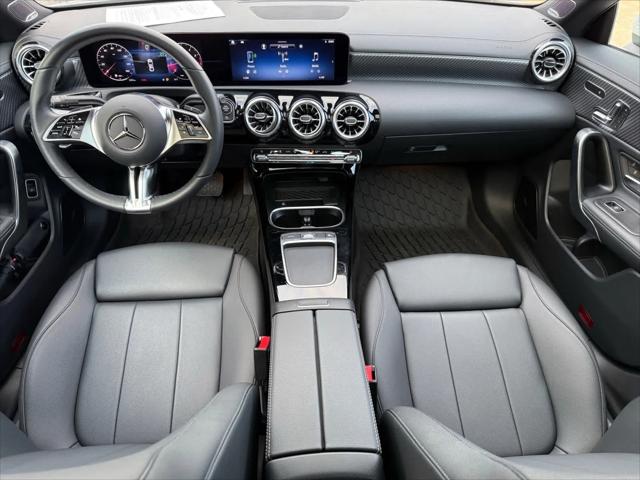 2025 Mercedes-Benz CLA 250 CLA 250