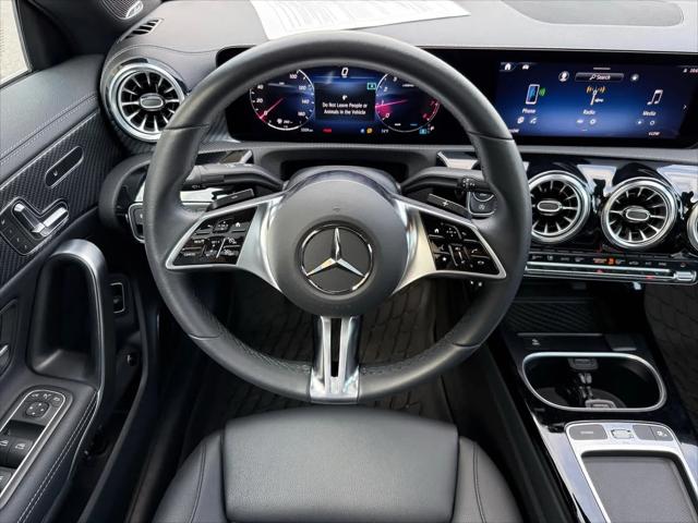 2025 Mercedes-Benz CLA 250 CLA 250