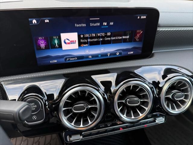 2025 Mercedes-Benz CLA 250 CLA 250