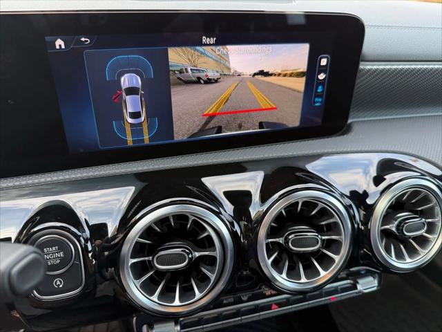 2025 Mercedes-Benz CLA 250 CLA 250