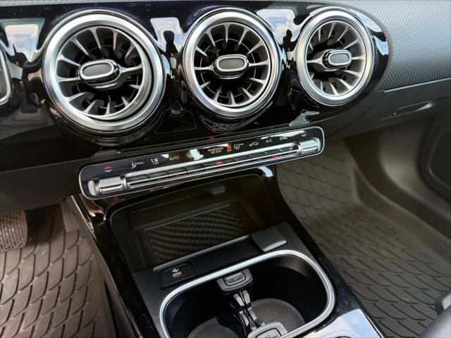 2025 Mercedes-Benz CLA 250 CLA 250