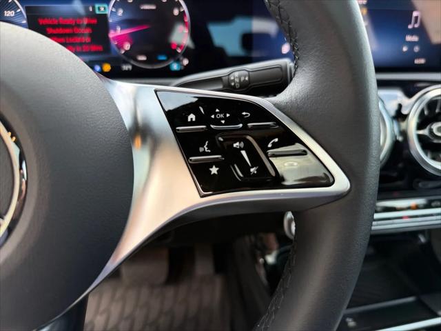 2025 Mercedes-Benz CLA 250 CLA 250