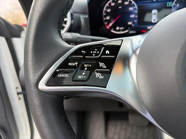 2025 Mercedes-Benz CLA 250 CLA 250