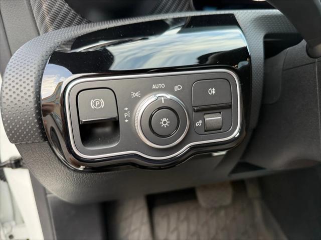 2025 Mercedes-Benz CLA 250 CLA 250
