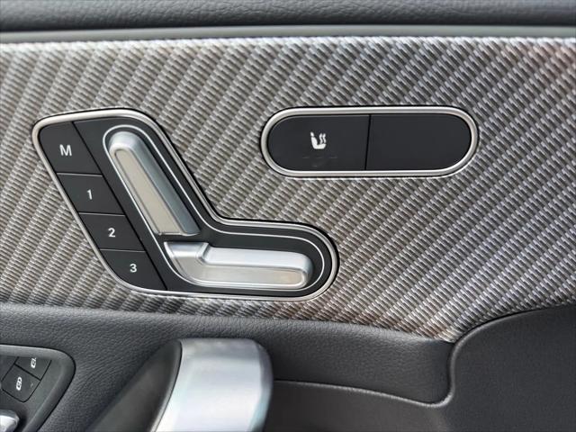 2025 Mercedes-Benz CLA 250 CLA 250