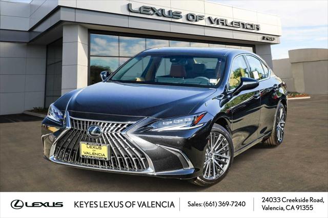 2025 Lexus ES ES 300h for sale in Valencia, CA