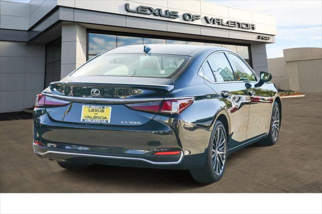 2025 Lexus ES ES 300h