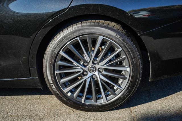2025 Lexus ES ES 300h