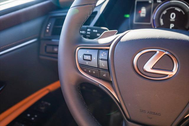 2025 Lexus ES ES 300h