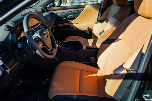 2025 Lexus ES ES 300h