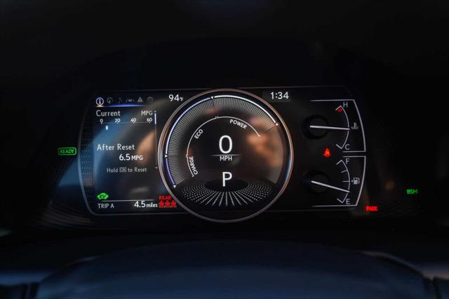 2025 Lexus ES ES 300h