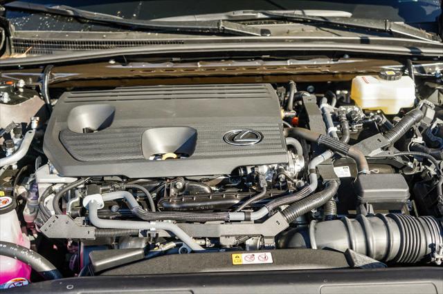2025 Lexus ES ES 300h