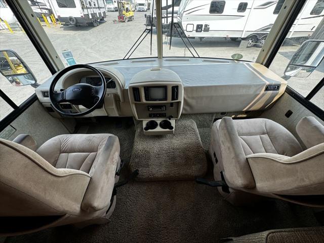 2007 Ford F-53 Unknown