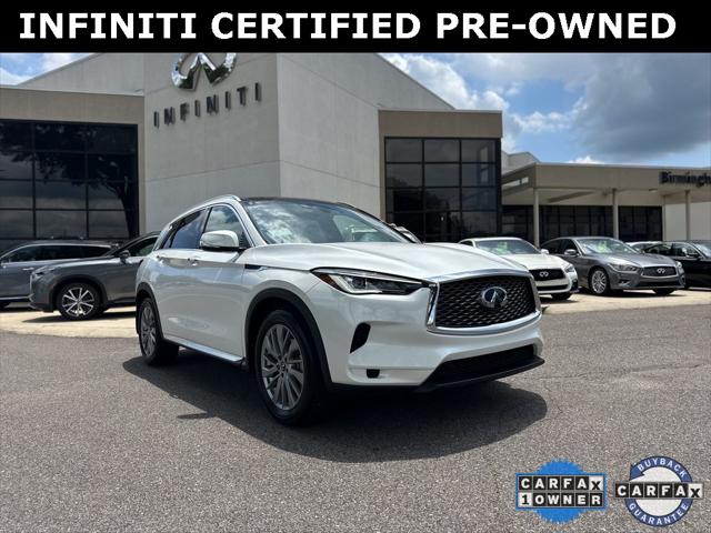 2024 Infiniti QX50