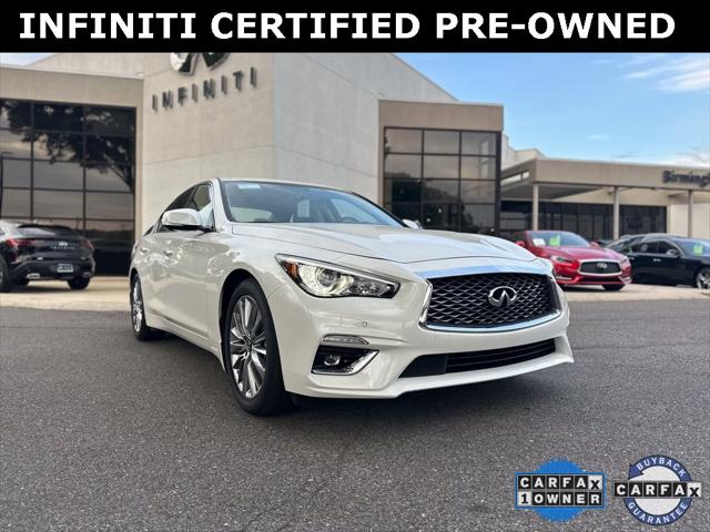 2024 Infiniti Q50