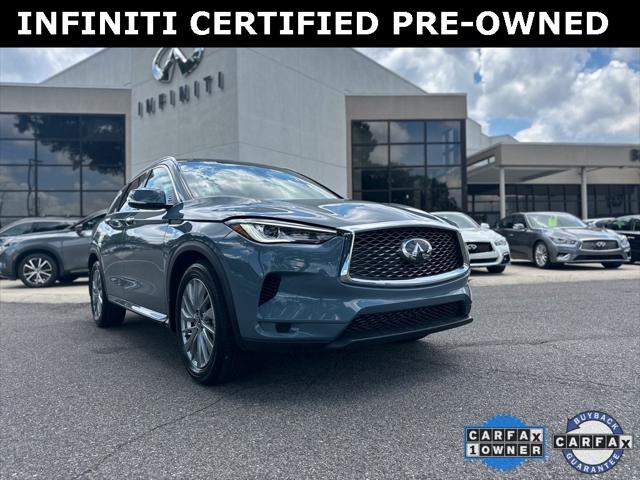 2024 Infiniti QX50