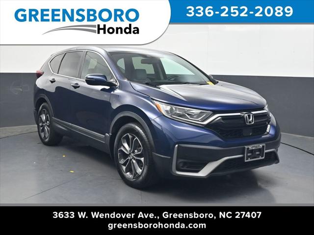 2020 Honda CR-V 2WD EX-L for sale in Greensboro, NC