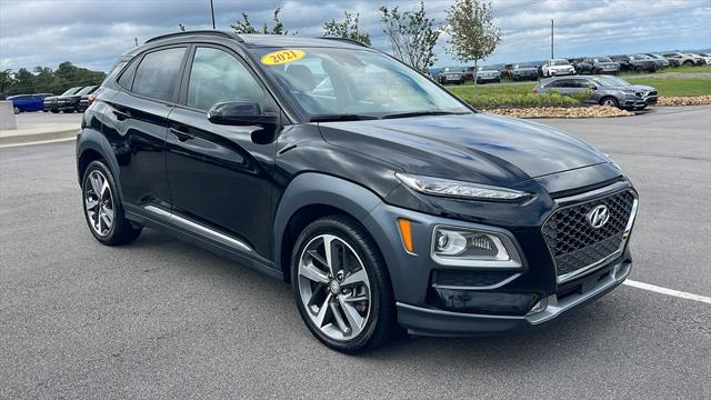 2021 Hyundai Kona