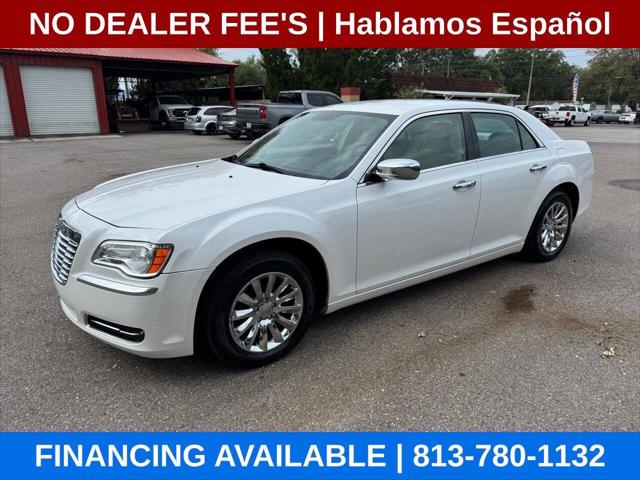 2011 Chrysler 300 Base 4dr Sedan for sale in Zephyrhills, FL