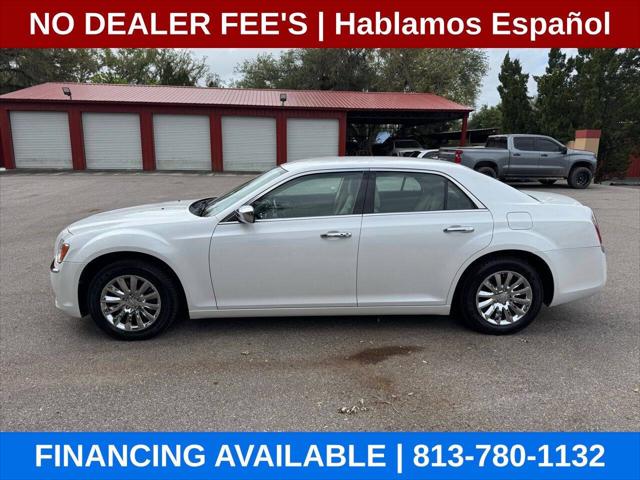 2011 Chrysler 300 Base 4dr Sedan