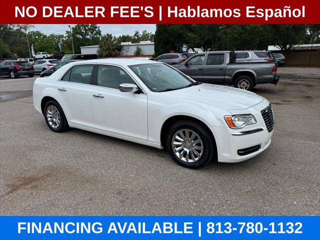 2011 Chrysler 300 Base 4dr Sedan