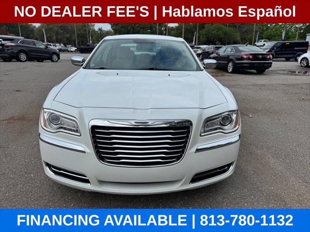 2011 Chrysler 300 Base 4dr Sedan
