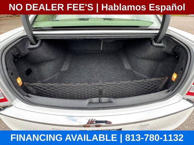 2011 Chrysler 300 Base 4dr Sedan