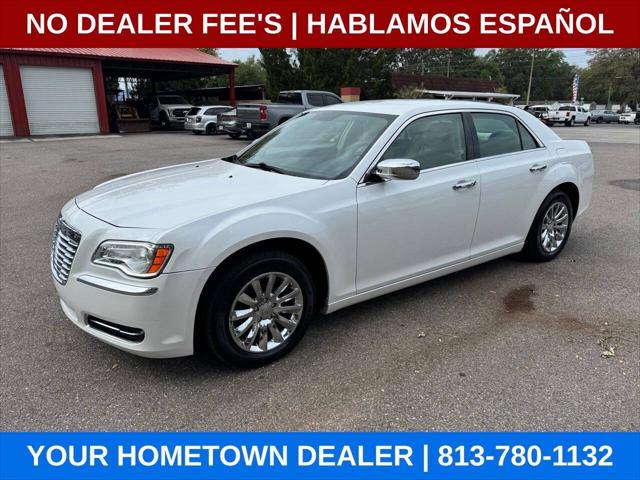 2011 Chrysler 300 Base 4dr Sedan for sale in Zephyrhills, FL