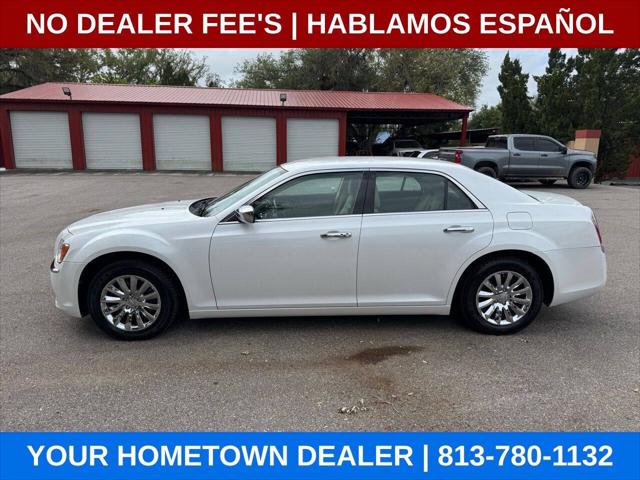 2011 Chrysler 300 Base 4dr Sedan