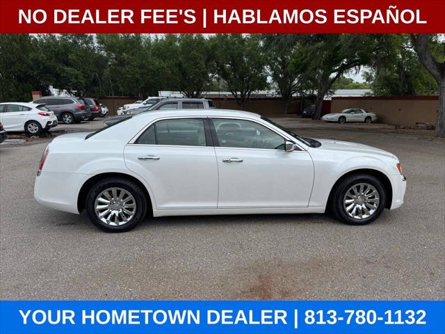 2011 Chrysler 300 Base 4dr Sedan