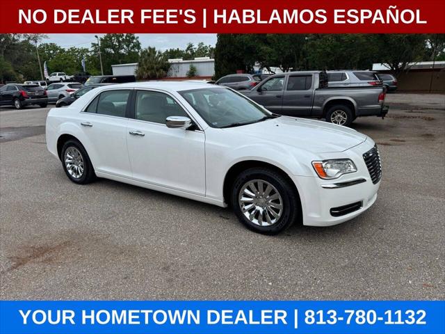 2011 Chrysler 300 Base 4dr Sedan