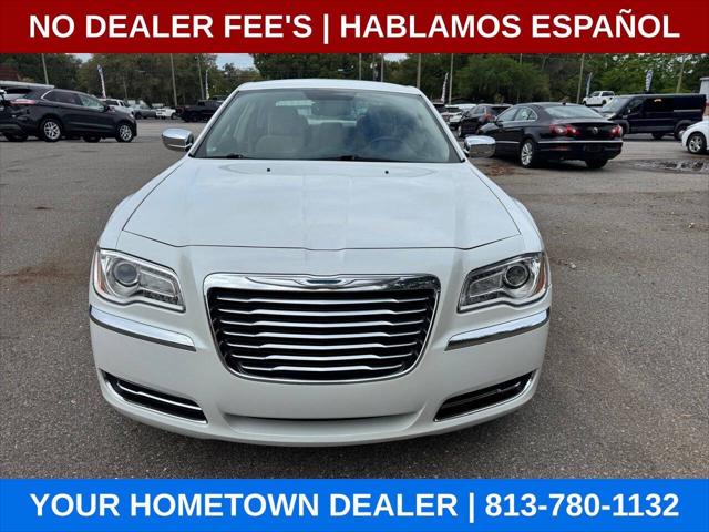 2011 Chrysler 300 Base 4dr Sedan
