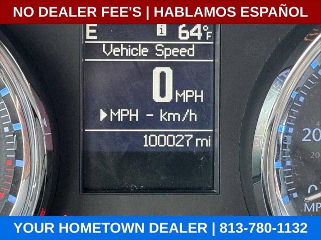 2011 Chrysler 300 Base 4dr Sedan